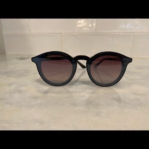 Krewe Sunglasses ; Collins Nylon